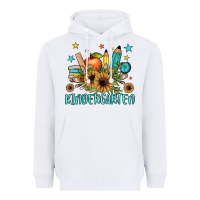 White kindergarten Heavyweight Hoodie - JahusDesignShop