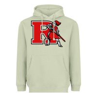 Matcha scarlet knights 2 (rutgers) Heavyweight Hoodie - DesigneFamous