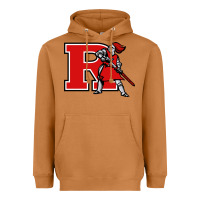 Meerkat scarlet knights 2 (rutgers) Heavyweight Hoodie - DesigneFamous