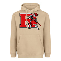 Mushroom scarlet knights 2 (rutgers) Heavyweight Hoodie - DesigneFamous