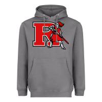 Storm scarlet knights 2 (rutgers) Heavyweight Hoodie - DesigneFamous