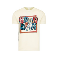 Vintage Arctic 4th of July grandma with lightning bolt Vintage Tee - FaDigitalArtStudio