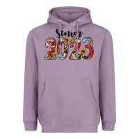 Lavender senior 2023 western Heavyweight Hoodie - JahusDesignShop