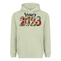 Matcha senior 2023 western Heavyweight Hoodie - JahusDesignShop