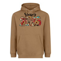 Toasted Coconut senior 2023 western Heavyweight Hoodie - JahusDesignShop
