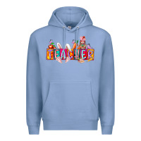 Teacher Easrter Day Premium Hoodie | Teevron