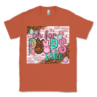 Copper Oh for peeps sake tumbler Easter Day Classic Tee - HowdyJamesFarm