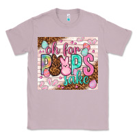 Lilac Oh for peeps sake tumbler Easter Day Classic Tee - HowdyJamesFarm