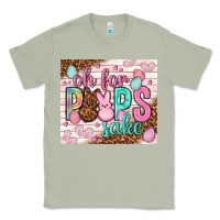 Matcha Oh for peeps sake tumbler Easter Day Classic Tee - HowdyJamesFarm