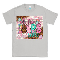 Moon Dust Oh for peeps sake tumbler Easter Day Classic Tee - HowdyJamesFarm