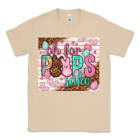 Mushroom Oh for peeps sake tumbler Easter Day Classic Tee - HowdyJamesFarm