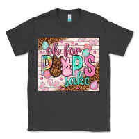 Smoke Oh for peeps sake tumbler Easter Day Classic Tee - HowdyJamesFarm