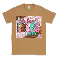 Toasted Coconut Oh for peeps sake tumbler Easter Day Classic Tee - HowdyJamesFarm