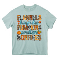 Arona Flannels hayrides Heavy Core Tee - RanaPortraitStore