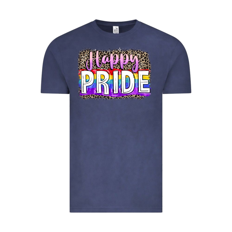 Happy Pride Vintage Tee by FaDigitalArtStudio | Teevron