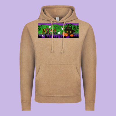 Halloween Mama 11 Oz Mug Vintage Hoodie Designed By Bundleandbundleshop