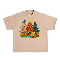 Burro christmas basketball trees bbs Urban Heavy Tee - BundleAndBundleShop