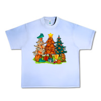 Grape Ice christmas basketball trees bbs Urban Heavy Tee - BundleAndBundleShop