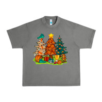 Tornado christmas basketball trees bbs Urban Heavy Tee - BundleAndBundleShop