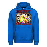 Cobalt ornament merry christmas Urban Hoodie - RanaPortraitStore
