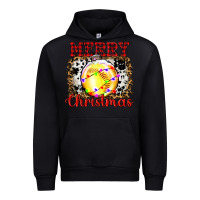 Foreset Green ornament merry christmas Urban Hoodie - RanaPortraitStore