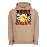 Pigment Burro ornament merry christmas Urban Hoodie - RanaPortraitStore