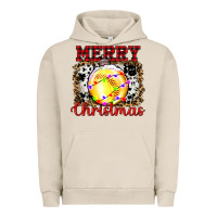 Pigment French Oak ornament merry christmas Urban Hoodie - RanaPortraitStore