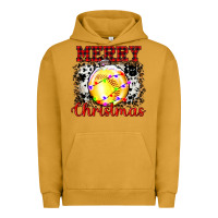 Pigment Peanut Butter ornament merry christmas Urban Hoodie - RanaPortraitStore