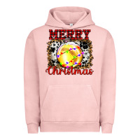 Pigment Salmon ornament merry christmas Urban Hoodie - RanaPortraitStore