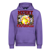 Ornament Merry Christmas Urban Hoodie | Teevron