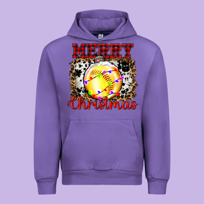 Ornament Merry Christmas Urban Hoodie Designed By Ranaportraitstore