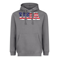 Storm usa Heavyweight Hoodie - DesigneFamous