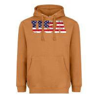 Meerkat usa Heavyweight Hoodie - DesigneFamous