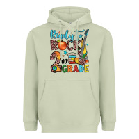 Matcha ready to rock 2nd grade Heavyweight Hoodie - JahusDesignShop