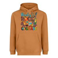 Meerkat ready to rock 2nd grade Heavyweight Hoodie - JahusDesignShop