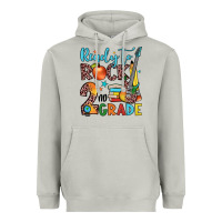 Moon Dust ready to rock 2nd grade Heavyweight Hoodie - JahusDesignShop
