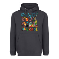 Smoke ready to rock 2nd grade Heavyweight Hoodie - JahusDesignShop