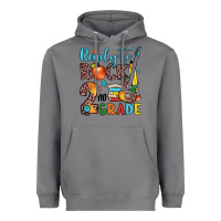 Storm ready to rock 2nd grade Heavyweight Hoodie - JahusDesignShop