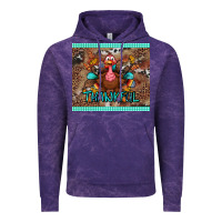 Cloud Purple thankful tumbler Vintage Hoodie - BundleAndBundleShop