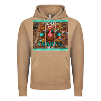 Vintage Coffee thankful tumbler Vintage Hoodie - BundleAndBundleShop