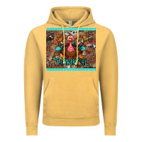 Vintage Mustard thankful tumbler Vintage Hoodie - BundleAndBundleShop