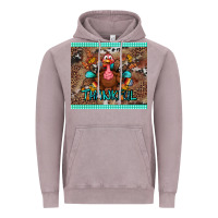 Vintage Zinc thankful tumbler Vintage Hoodie - BundleAndBundleShop