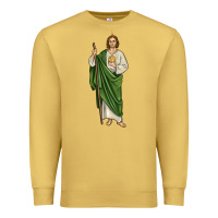 San Judas1 Premium Sweatshirt | Teevron