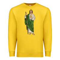 Lemon san judas1 Premium Sweatshirt - JahusDesignShop