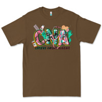 Cacao certified nursing assistant Premium Tee - CowGirlArtShop