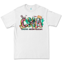 White certified nursing assistant Premium Tee - CowGirlArtShop