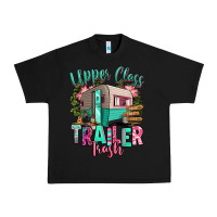 Black upper class trailer trash Urban Heavy Tee - RanaPortraitStore