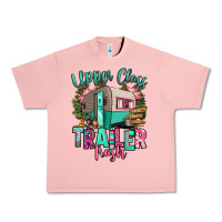 Salmon upper class trailer trash Urban Heavy Tee - RanaPortraitStore