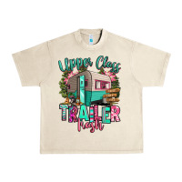 Sandshell upper class trailer trash Urban Heavy Tee - RanaPortraitStore