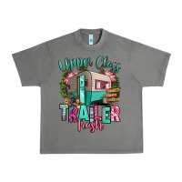 Tornado upper class trailer trash Urban Heavy Tee - RanaPortraitStore